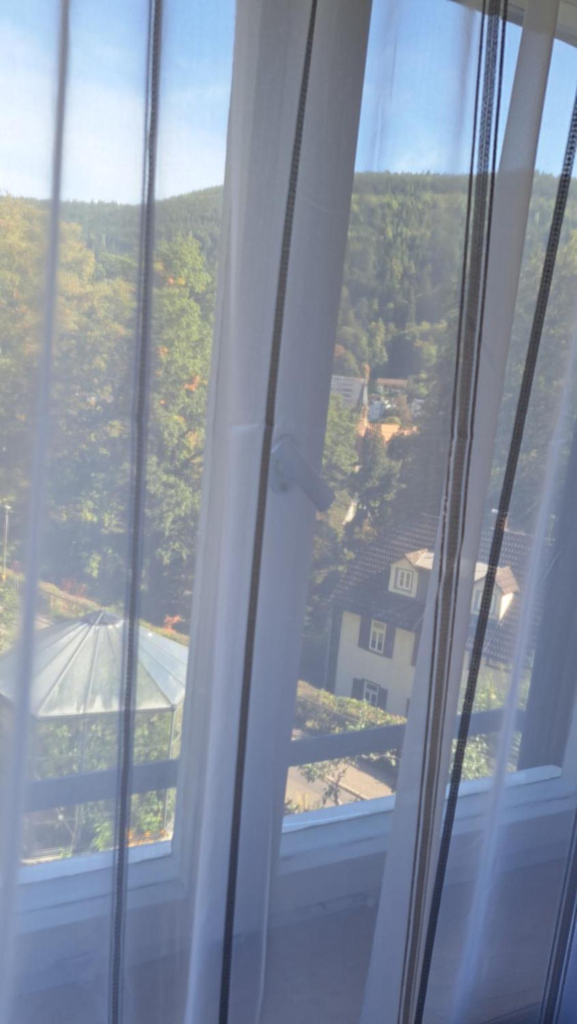 Wohn-Eitel Romantik Bad Wildbad Exterior foto