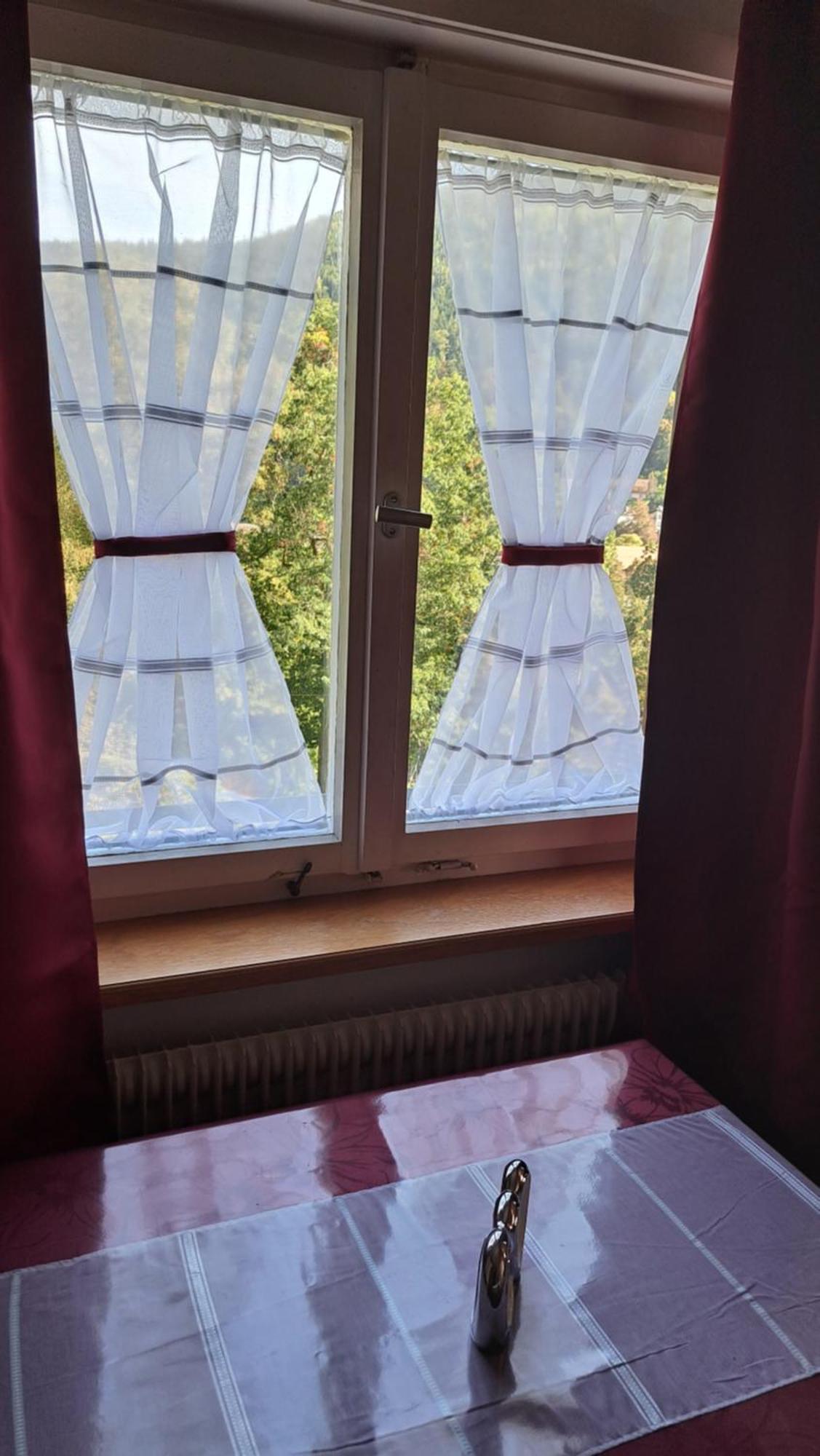 Wohn-Eitel Romantik Bad Wildbad Exterior foto